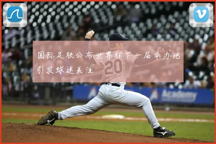 国际足联公布世界杯下一届举办地引发球迷关注